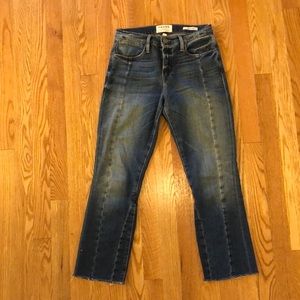 Frame Nouveau Mix Jean